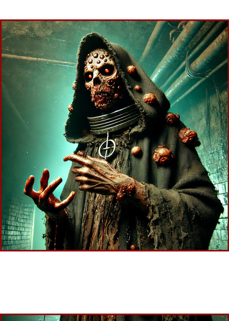 Infestor Acolyte - Stricken adherent